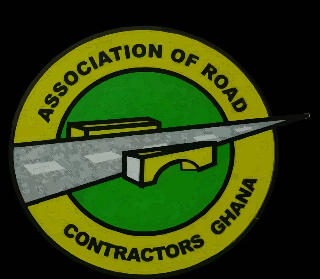 Associations of Road Contractors Ghana logo