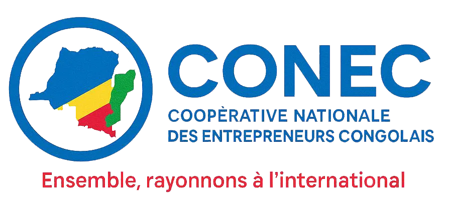 CONEC - Nourrissons le Congo Logo