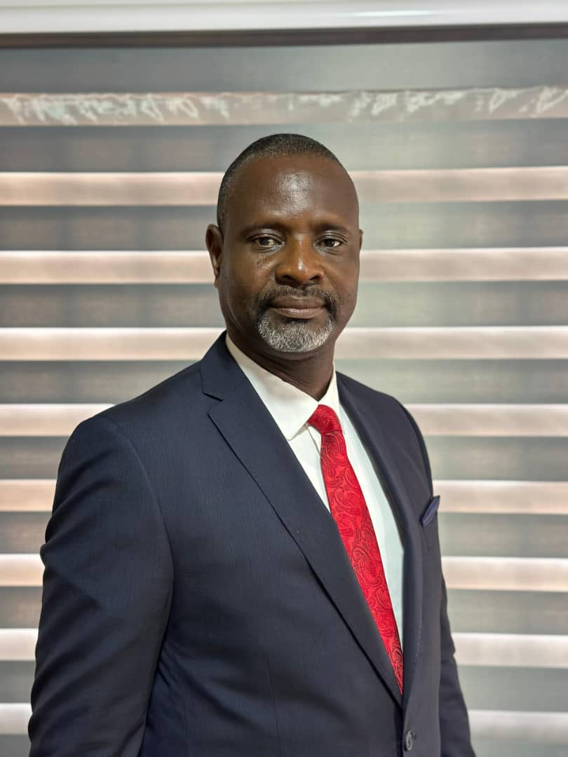 Dr. James Asare-Adjei