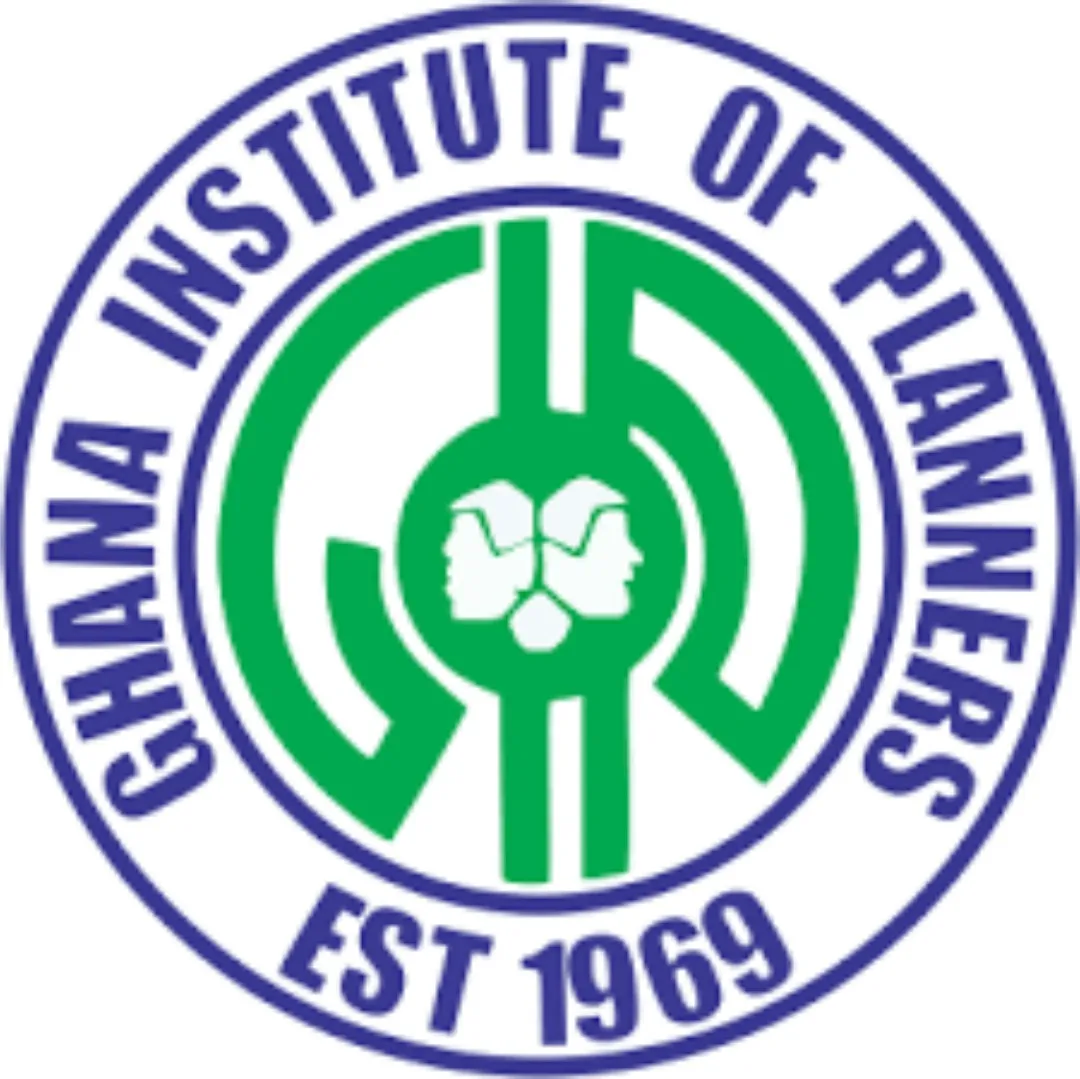 Ghana Institute of Planners logo