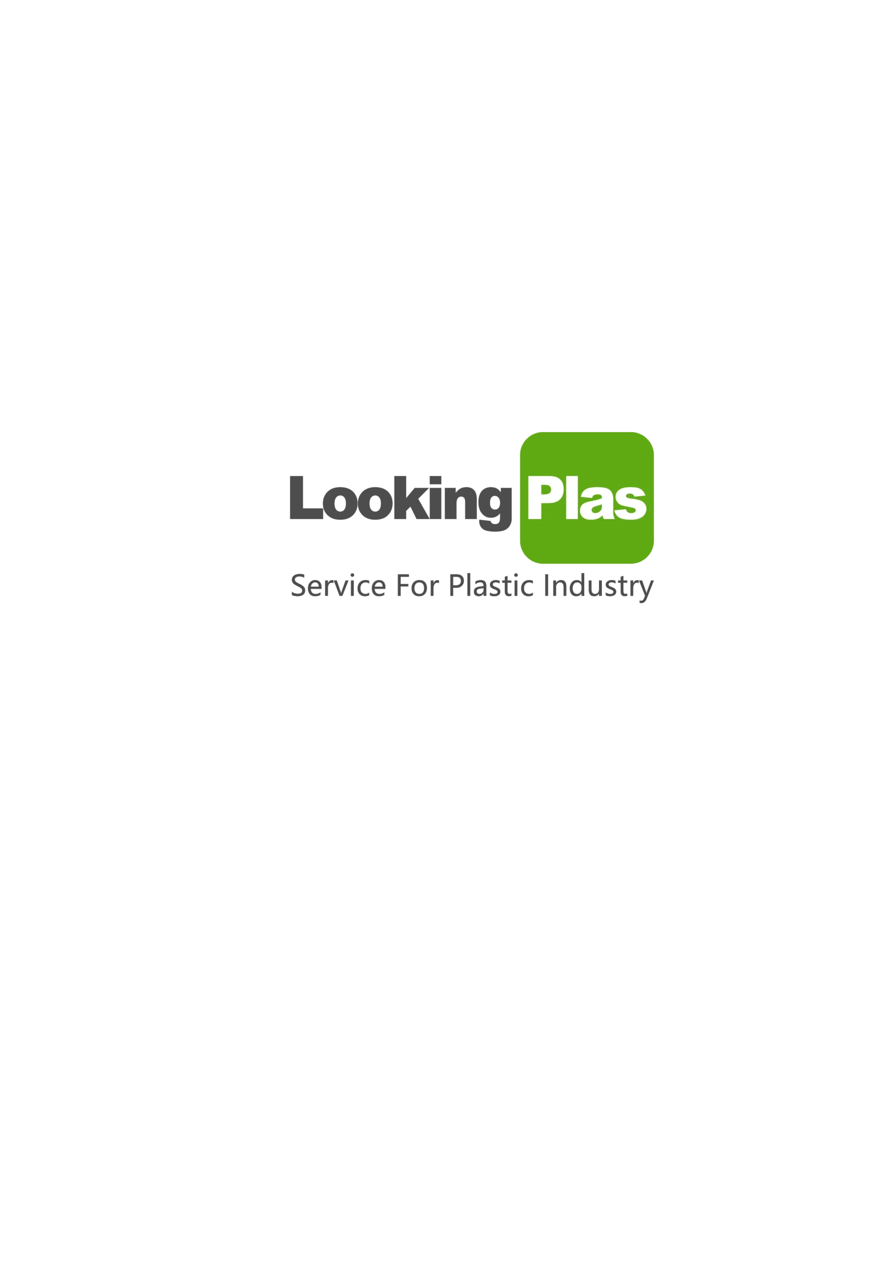 Looking Plas China Logo