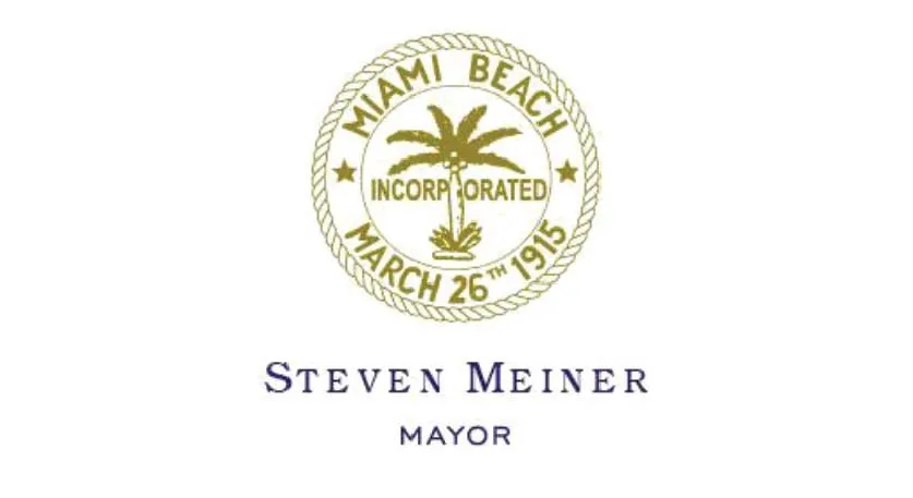 Miami Beach Mayor Logo