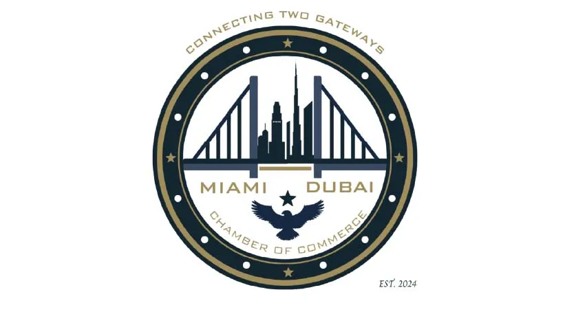 Miami Dubai Logo