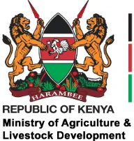 Ministry of Agriculture Kenya Logo