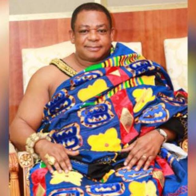 Nana Dr. Appiagyei Dankawoso I